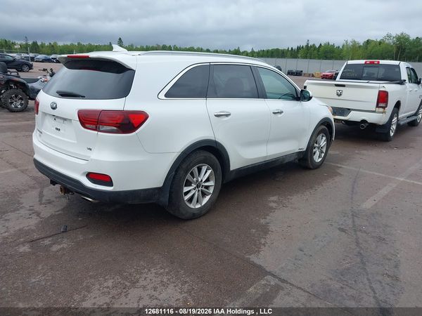 2019 KIA SORENTO 2.4L LX/3.3L LX