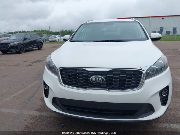 2019 KIA SORENTO 2.4L LX/3.3L LX