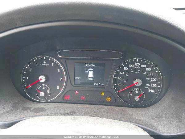 2019 KIA SORENTO 2.4L LX/3.3L LX