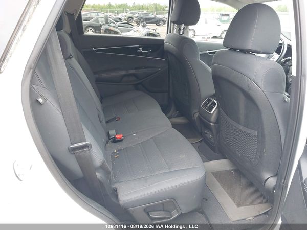 2019 KIA SORENTO 2.4L LX/3.3L LX