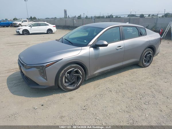 2026 KIA K4 EX