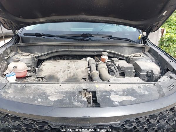 2023 KIA SORENTO SX/SXP