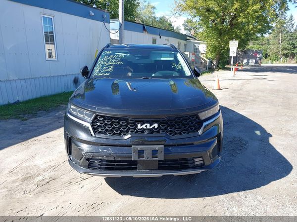 2023 KIA SORENTO SX/SXP