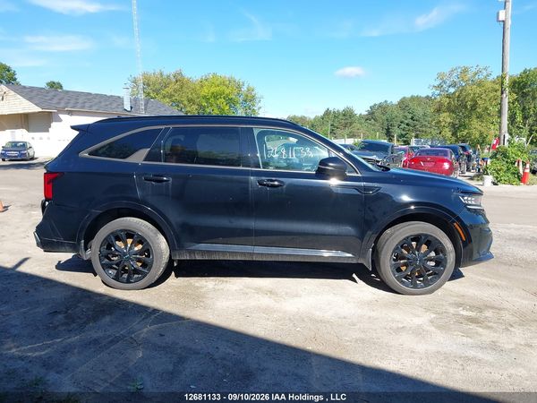 2023 KIA SORENTO SX/SXP
