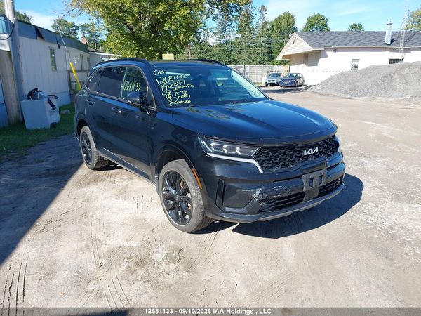2023 KIA SORENTO SX/SXP