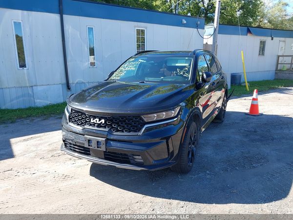 2023 KIA SORENTO SX/SXP