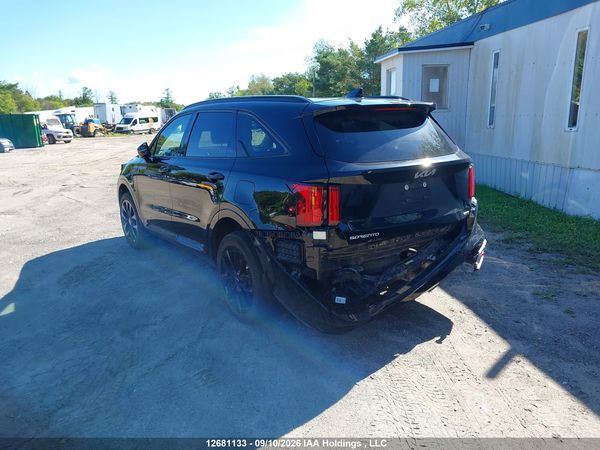 2023 KIA SORENTO SX/SXP