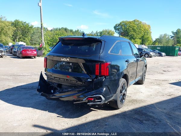 2023 KIA SORENTO SX/SXP