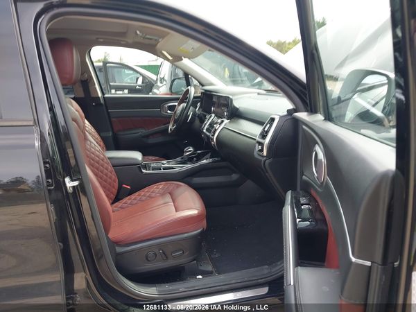2023 KIA SORENTO SX/SXP
