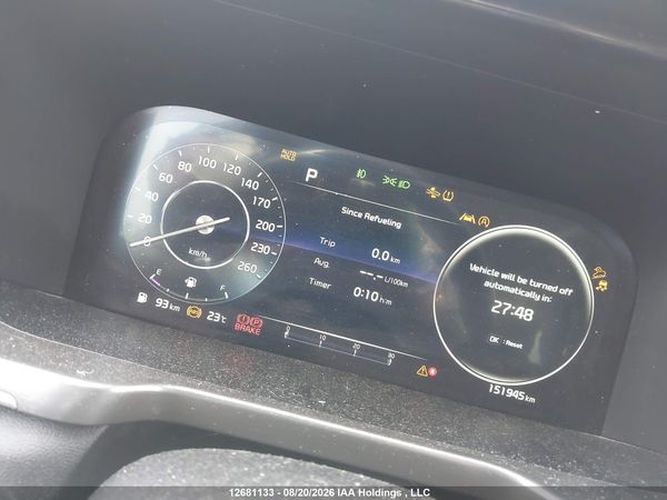 2023 KIA SORENTO SX/SXP