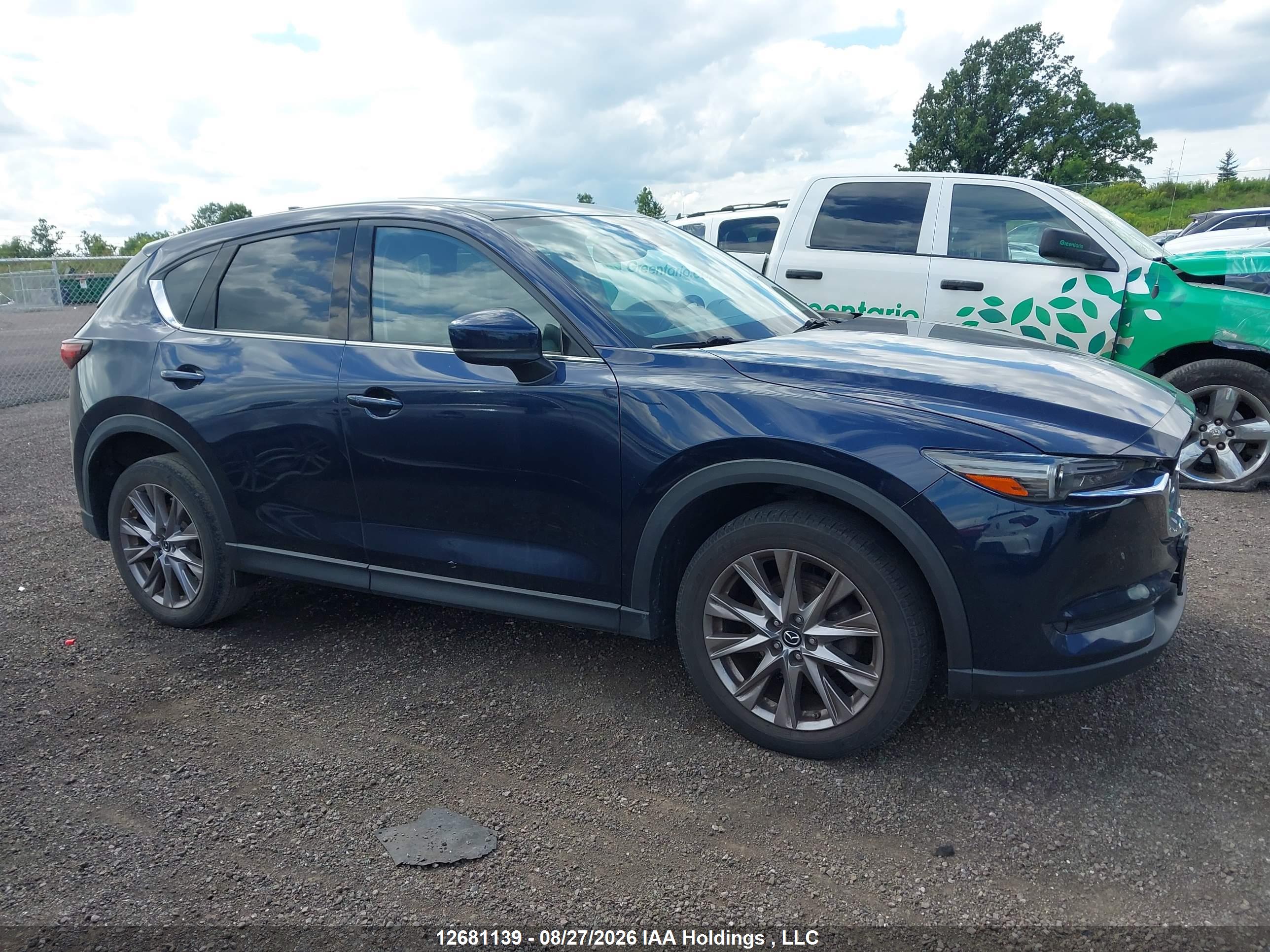 2019 MAZDA CX-5 GT