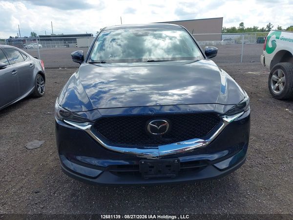 2019 MAZDA CX-5 GT