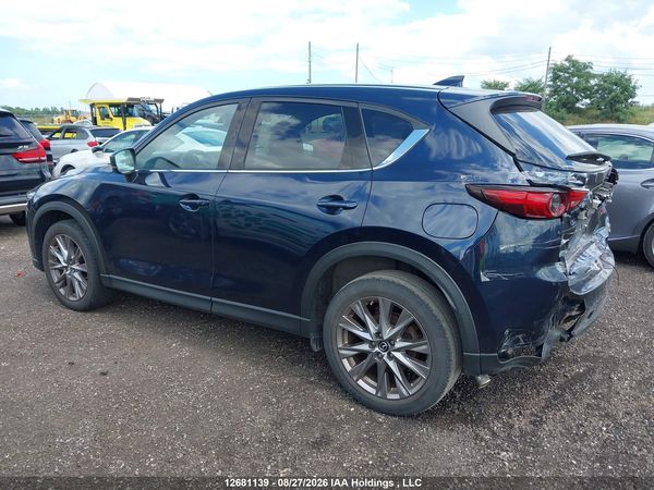 2019 MAZDA CX-5 GT