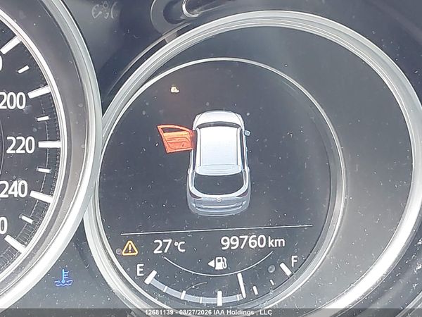 2019 MAZDA CX-5 GT