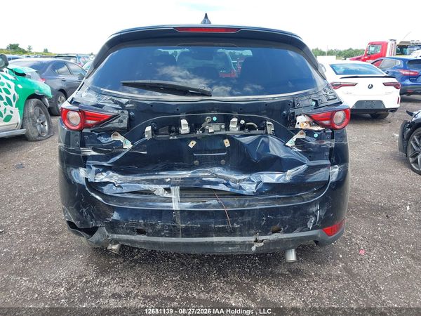 2019 MAZDA CX-5 GT