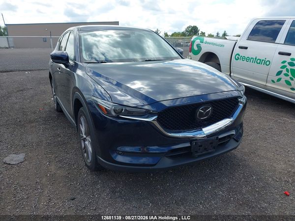 2019 MAZDA CX-5 GT