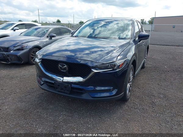 2019 MAZDA CX-5 GT