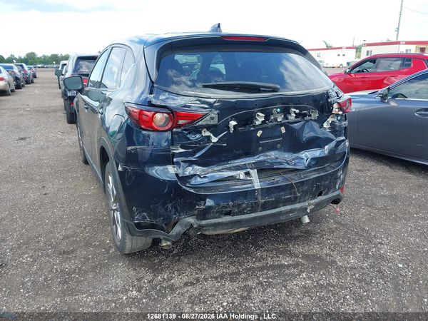 2019 MAZDA CX-5 GT