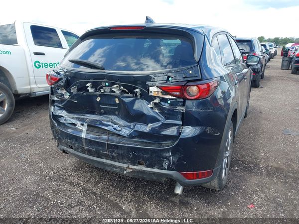 2019 MAZDA CX-5 GT