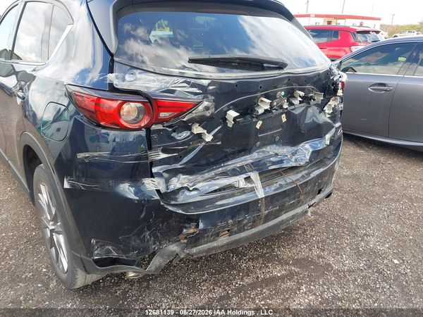 2019 MAZDA CX-5 GT