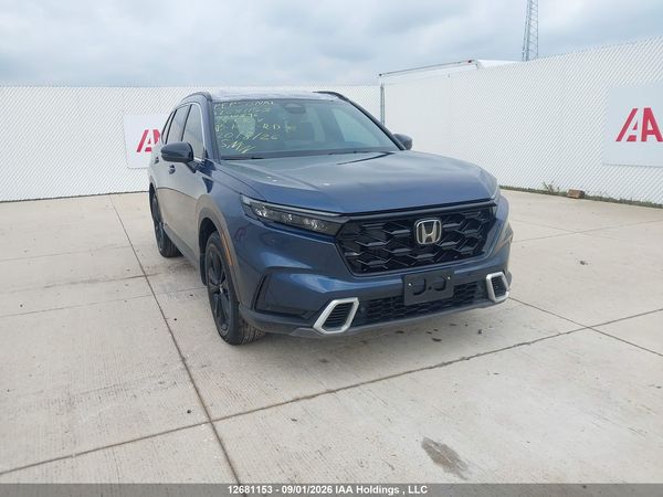 2025 HONDA CR-V SPORT TOURING — I1