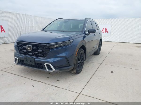 2025 HONDA CR-V — I2