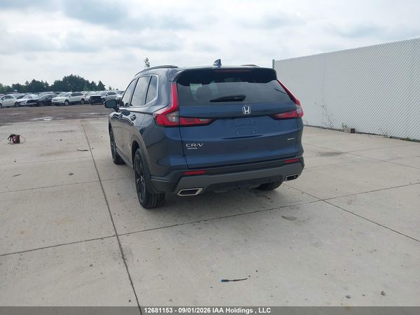 2025 HONDA CR-V SPORT TOURING — I3