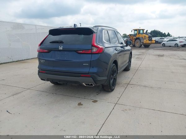 2025 HONDA CR-V SPORT TOURING — I4