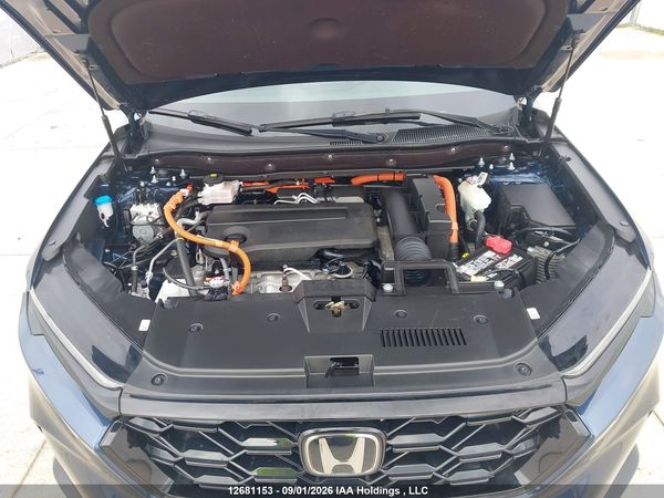 2025 HONDA CR-V SPORT TOURING — I10