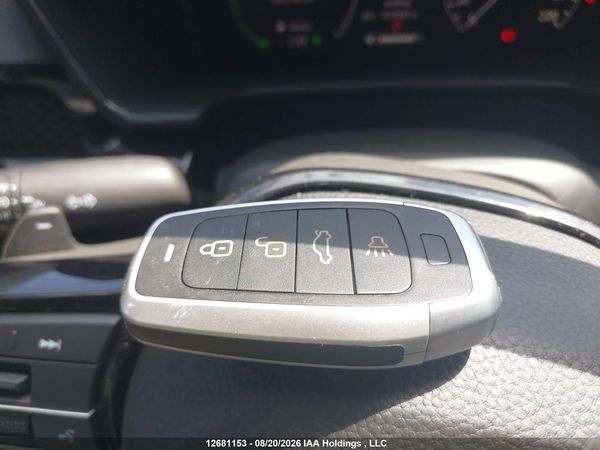 2025 HONDA CR-V SPORT TOURING — I11