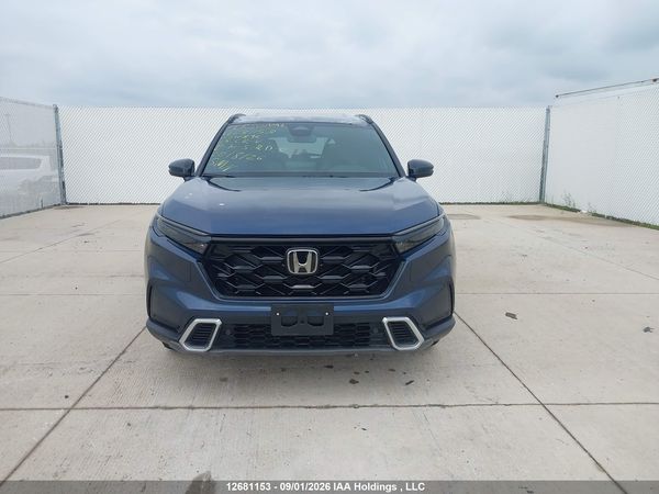 2025 HONDA CR-V SPORT TOURING — I12