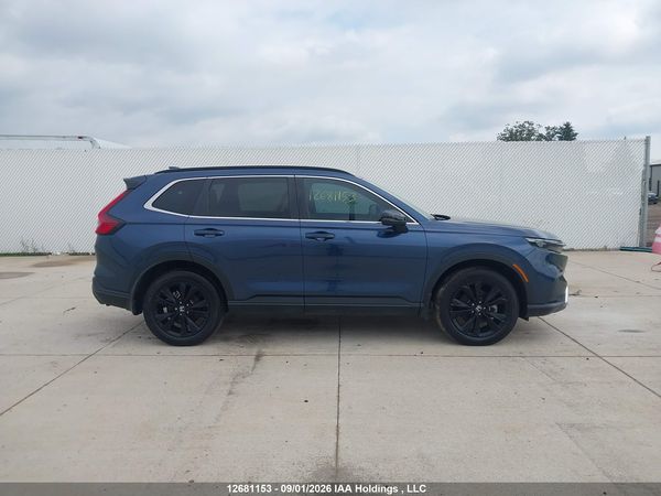 2025 HONDA CR-V SPORT TOURING — I13