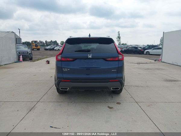 2025 HONDA CR-V SPORT TOURING — I16