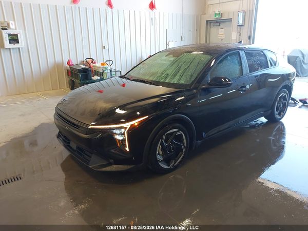 2026 KIA K4 EX — I2