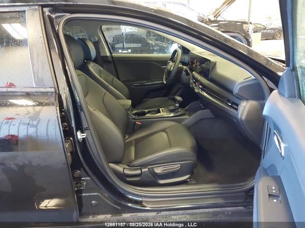 2026 KIA K4 EX — I5