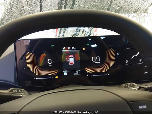 2026 KIA K4 EX — I7