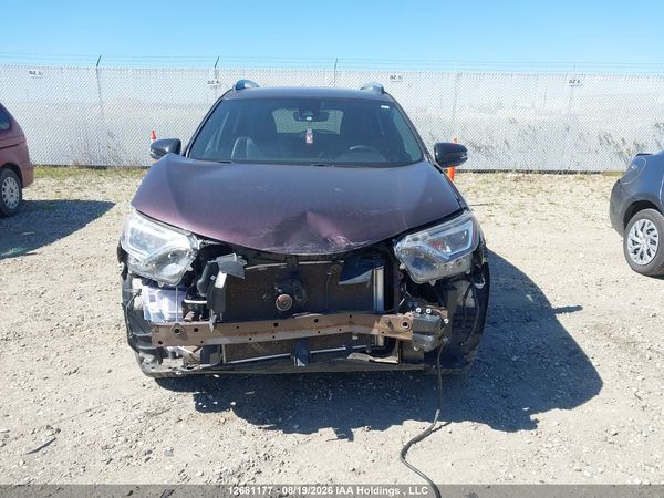 2017 TOYOTA RAV4 SE