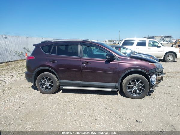 2017 TOYOTA RAV4 SE