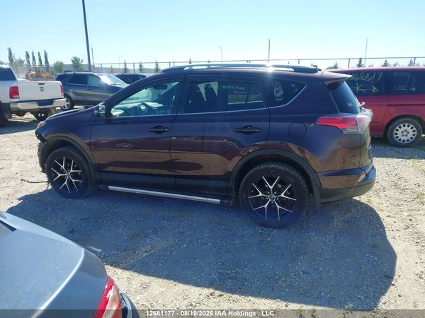 2017 TOYOTA RAV4 SE