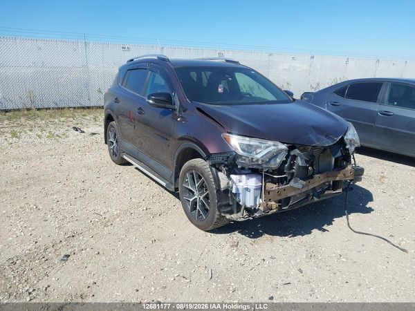 2017 TOYOTA RAV4 SE