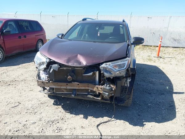 2017 TOYOTA RAV4 SE