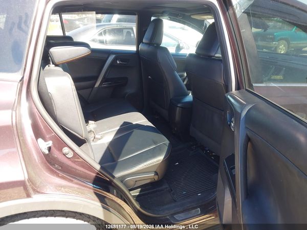 2017 TOYOTA RAV4 SE