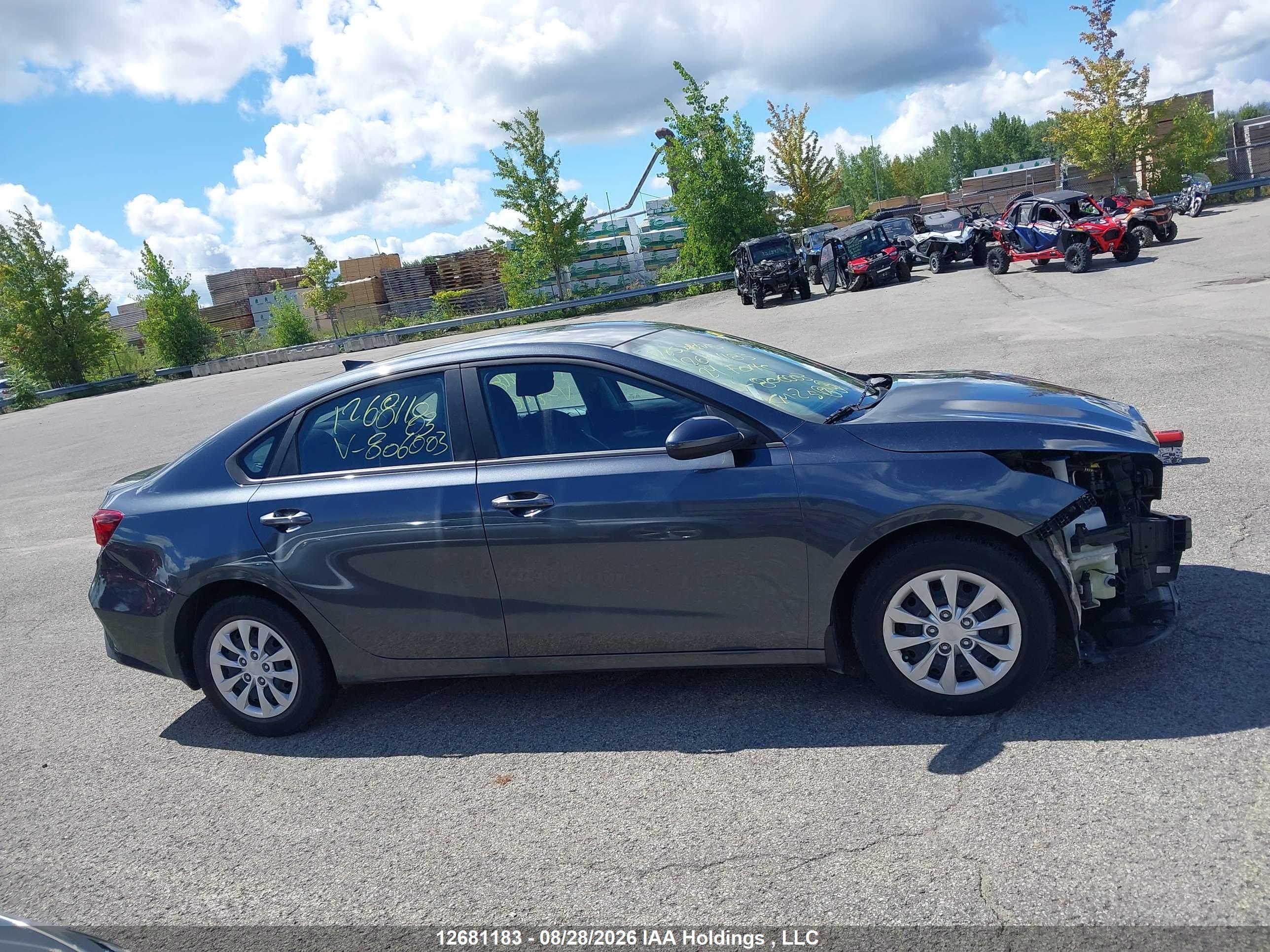 2024 KIA FORTE LX/LXS