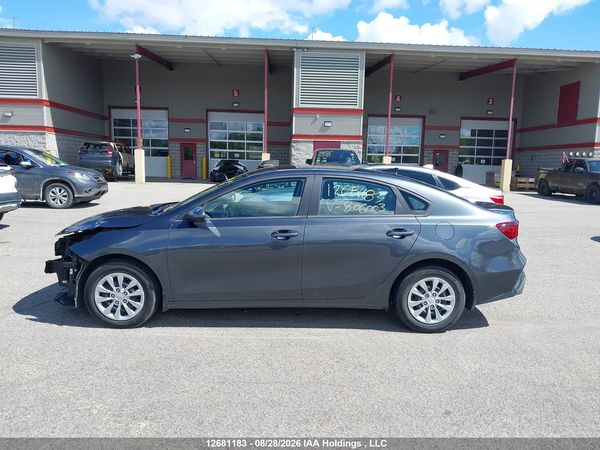 2024 KIA FORTE LX/LXS