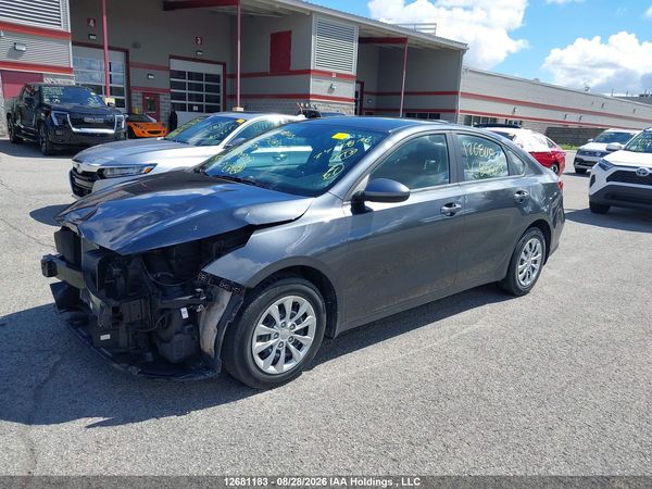 2024 KIA FORTE LX/LXS