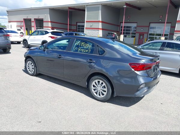 2024 KIA FORTE LX/LXS