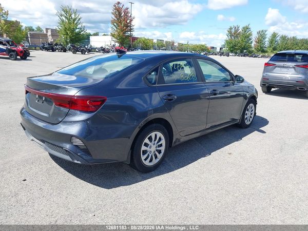 2024 KIA FORTE LX/LXS