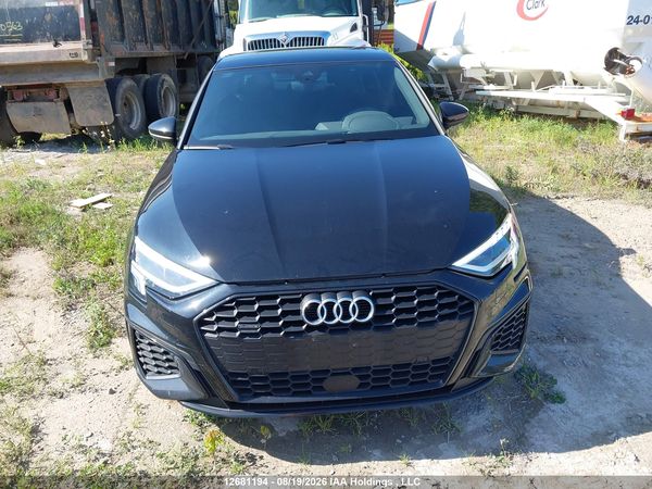 2024 AUDI A3 40 PROGRESSIV