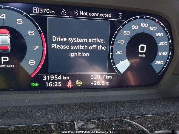 2024 AUDI A3 40 PROGRESSIV