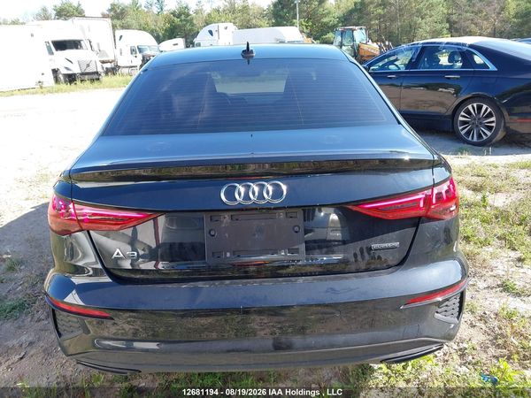 2024 AUDI A3 40 PROGRESSIV